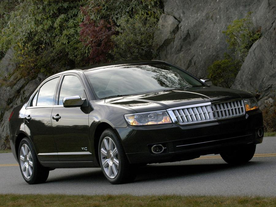  Lincoln MKZ 2007 года  (фото 1 из 64)